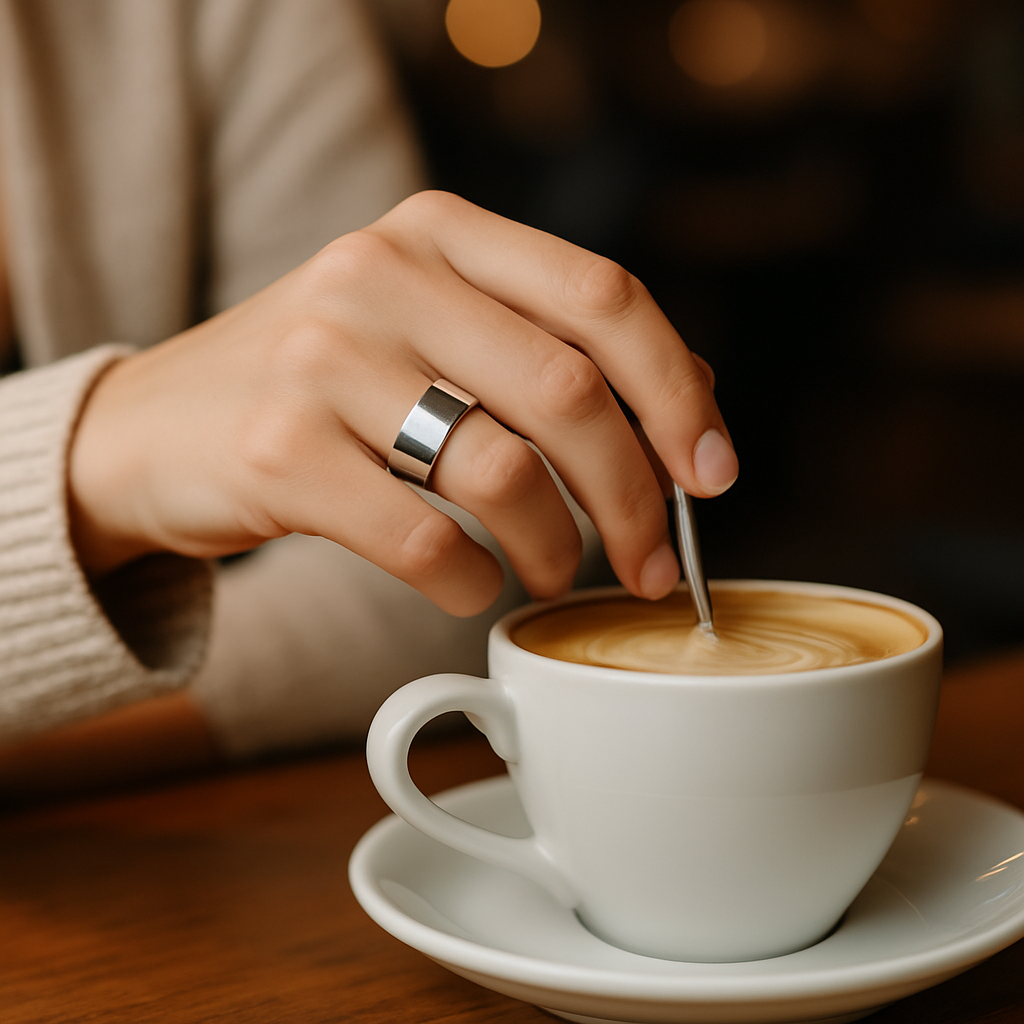 Calmiami™ Smart Ring