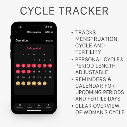 Calmiami™  Smart Ring
