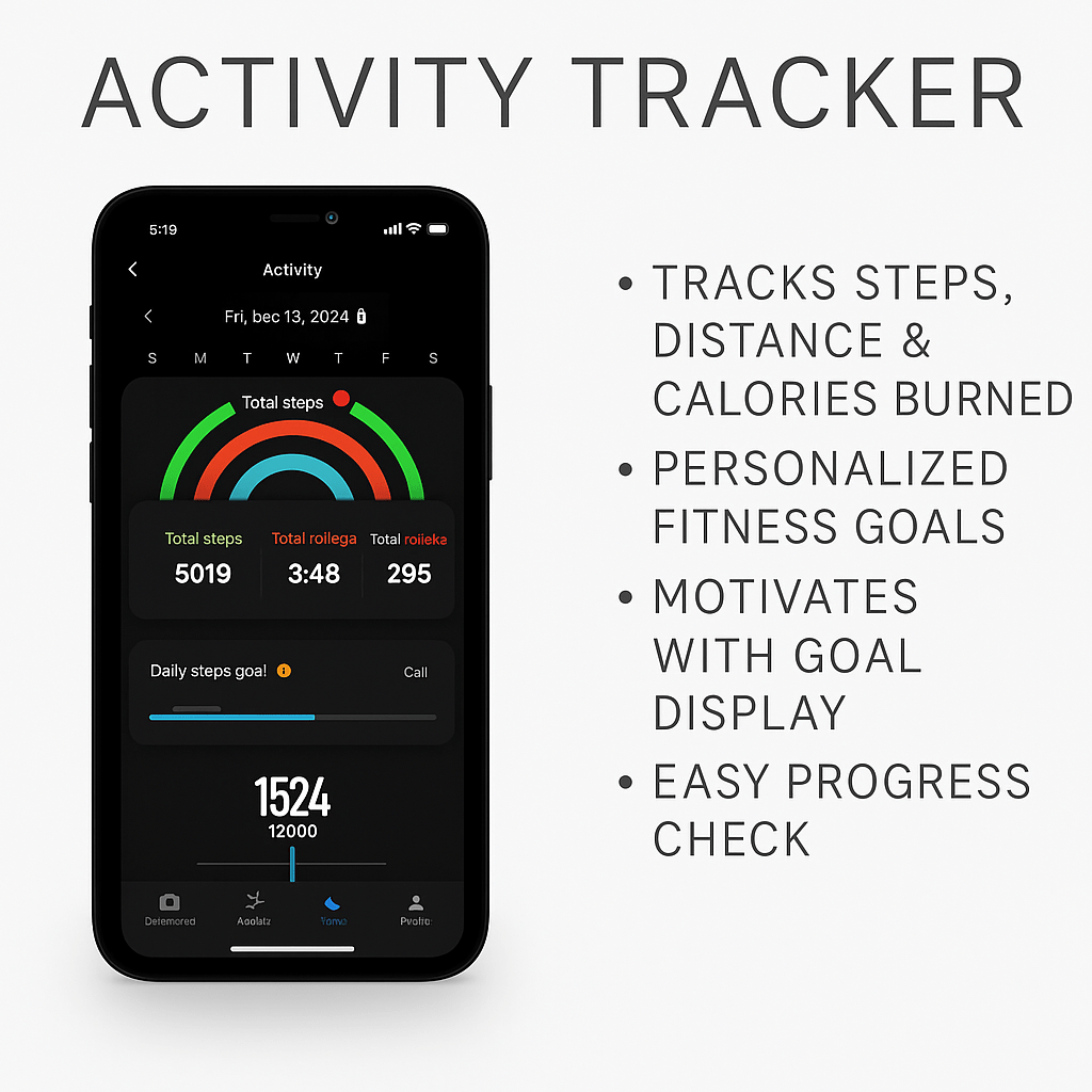 Calmiami™  Smart Ring