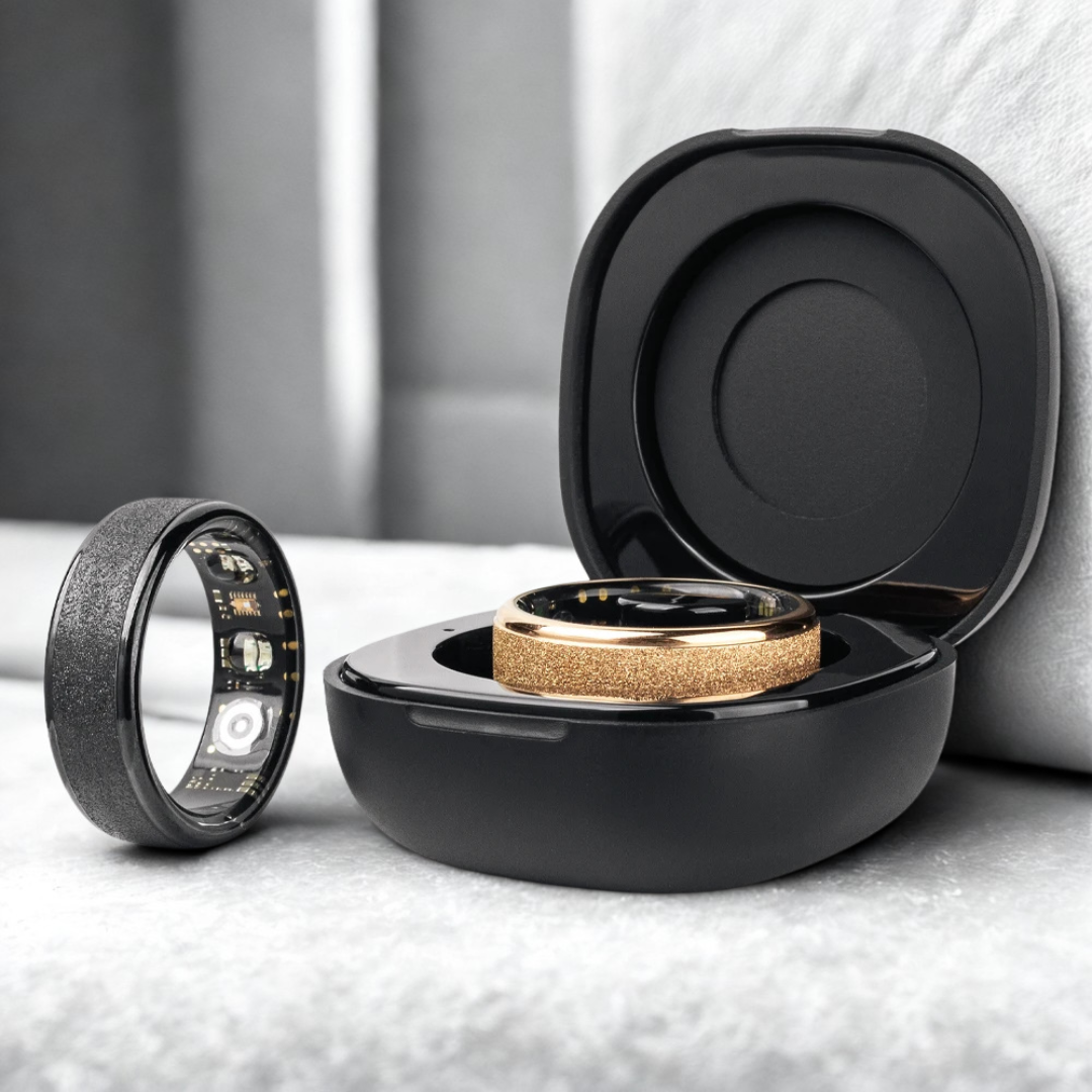 Calmiami™  Smart Ring