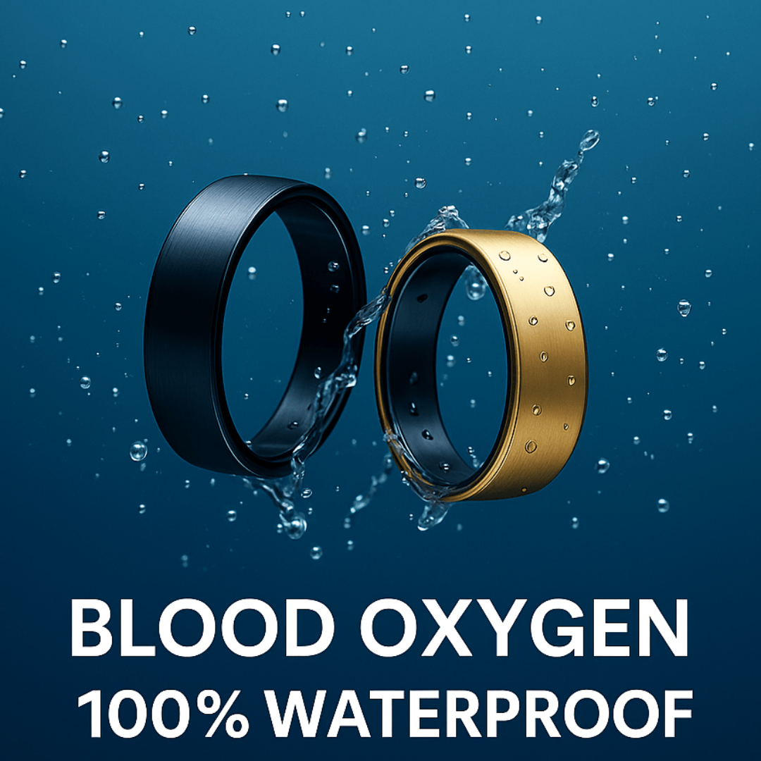 Calmiami™  Smart Ring